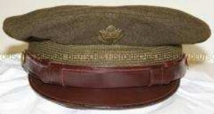 Schirmmütze, sog. Service Cap, United States Army