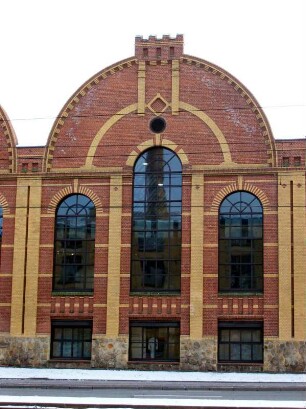 Chemnitz: Industriemuseum