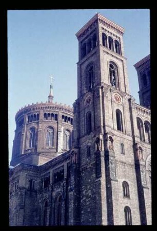 St. Thomaskirche 22.2.69.