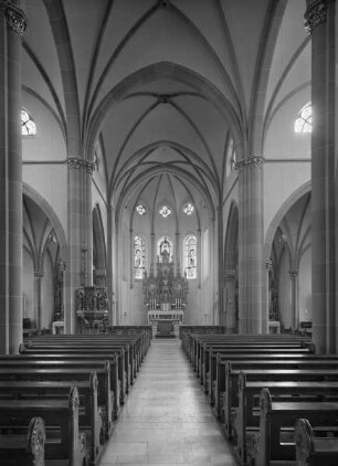 Katholische Pfarrkirche Sankt Bartholomäus