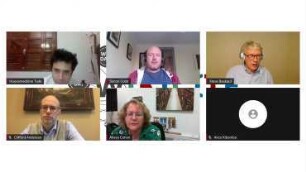 WikiCite 2020 - Panel discussion