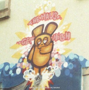THE MAUS GET HiGH