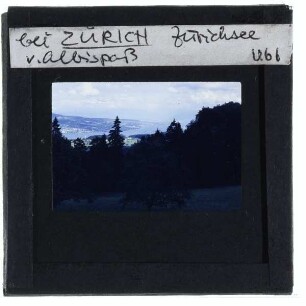 Zürich, Zürichsee
