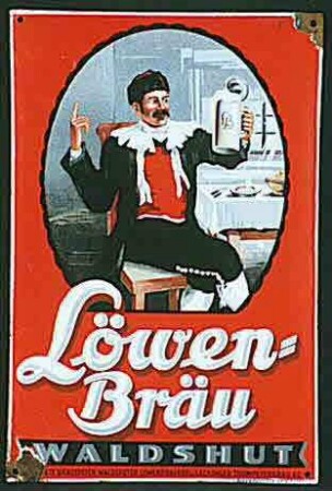 Löwen-Bräu Waldshut