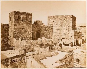 251. Tour de David Jerusalem