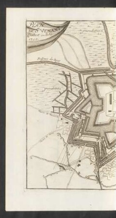 Plan des S. Venant ...