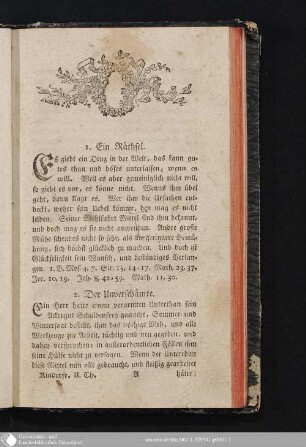 Zweyter Theil: Der Kinderfreund : Ein Lesebuch zum Gebrauch in Landschulen