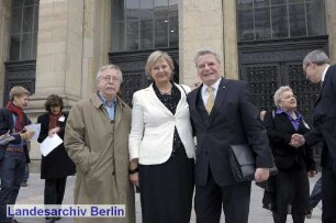 Festakt zum 20-jährigen Jubiläum der Wiedervereinigung Berlins, Abgeordnetenhaus von Berlin (Mitte)
