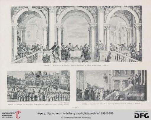 [Tableaux et Scultures de Maîtres célébres]