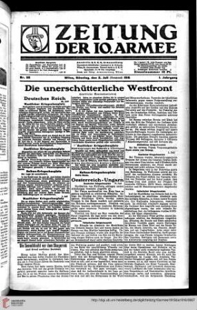Hefte 98-112, Juli 1916