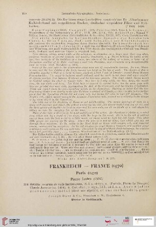 Frankreich - France (1470) (Nr. 394 - 396)
