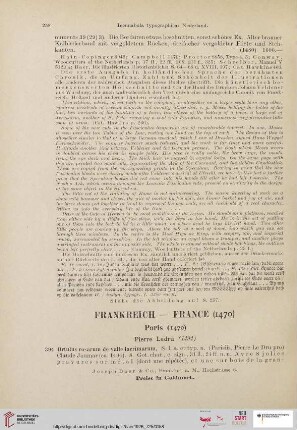 Frankreich - France (1470) (Nr. 394 - 396)