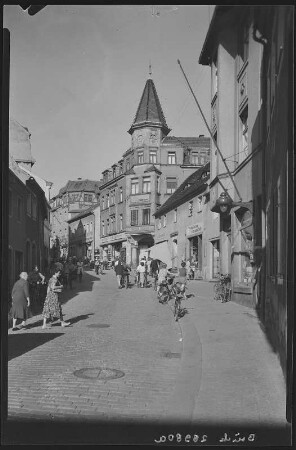 Radeberg. Hauptstraße