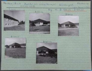 Klinik für kortiko- viszerale Pathologie und Therapie. Berlin, Pankow, Buch, Wiltbergstraße