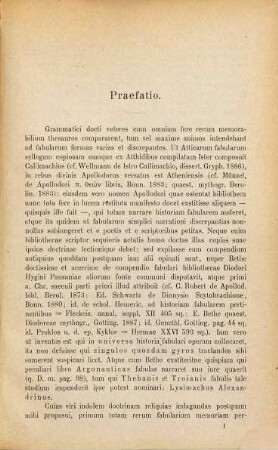 De Lysimacho Alexandrino