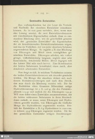 Gemischte Entwickler