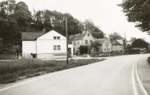Straße, Heinersgrün