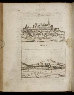 [Abriß] Schloß Ofen - Palotta