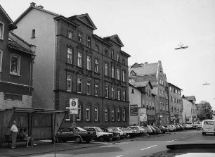 Gießen, Frankfurter Straße 69, Frankfurter Straße 71