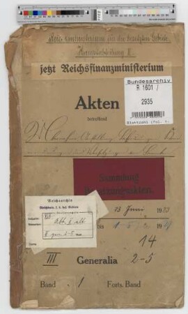 Uebernahme, Anstellung, Beförderungen, Kommandierungen und Versetzungen von Beamten