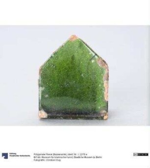 Polygonale Fliese (Baukeramik)