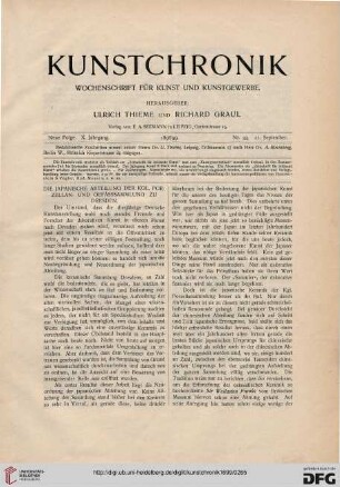 Heft 33 (21. September 1899)