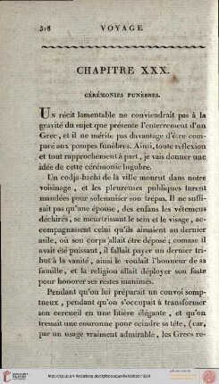 Chapitre XXX