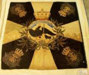 Fahne vom Reserve-Landwehr-Regiment Nr. 35, I. Bataillon