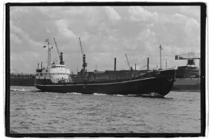 Luv ex Hansestadt Hamburg (1952), Schulauer Reed., Hamburg