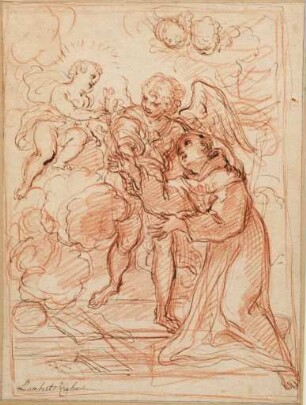 Heiliger Antonius von Padua (?)