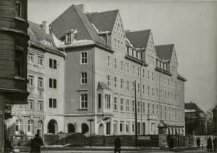 Haus der Sorben in Bautzen : Serbski dom w Budyšinje