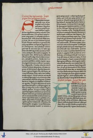 Libri paralipomenon