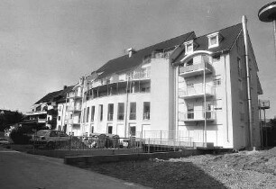 Freiburg im Breisgau: Wohnanlage Freiburger Straße 4 in Opfingen