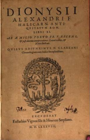 Antiquitatum Romanarum libri XI