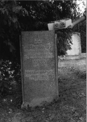 Grabstein 63