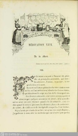 Méditation XXVI.