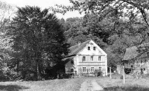 Weißenberg. Niedermühle