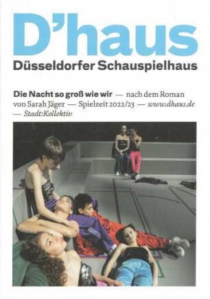 Die Nacht so groß wie wir