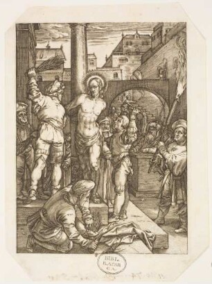 Die Geißelung Christi
