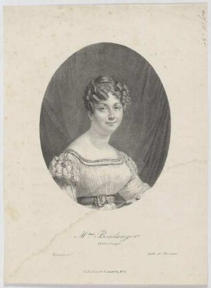 Bildnis der Marie Julie Boulanger