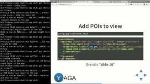 Angular 2 Geo-Apps mit YAGA: Leaflet Integration in Angular 2
