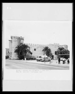 Palacio de Altamira