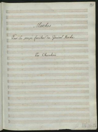 2 Märsche; orch