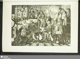 Messe des heiligen Gregor