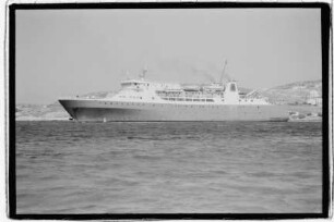 Paros ex Chryssovalandou-79 ex Fivos -76 (1973), Naxos Shipping Co. SA., Piräeus