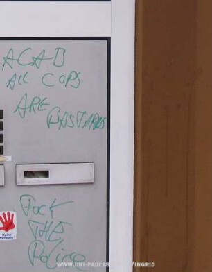 ACAB | ALL COPS ARE BASTARDS | FucK THe Police