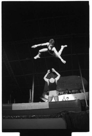 5 Jahre Tempodrom 30.4.1985 I N5