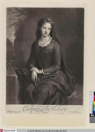 The Countess of Salisbury