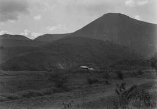 Berg : Hügel und Berge in Brasilien.