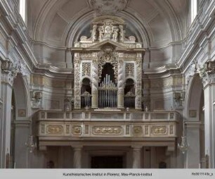 Orgelempore